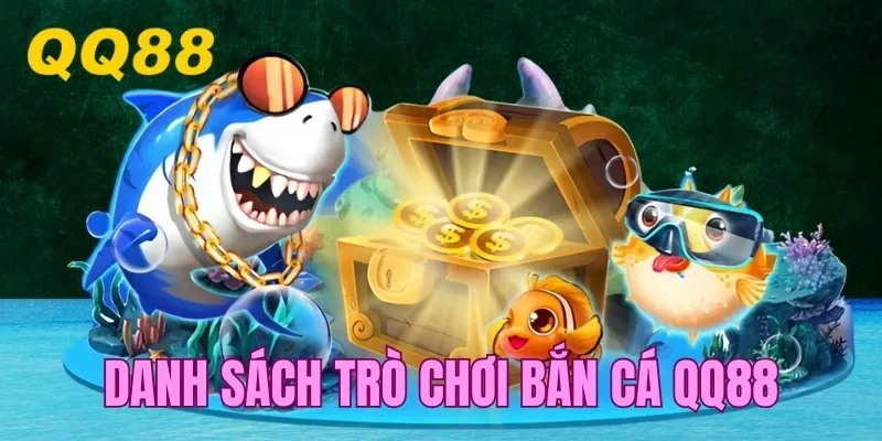 Danh sách trò chơi đặc sắc được ưa chuộng nhất