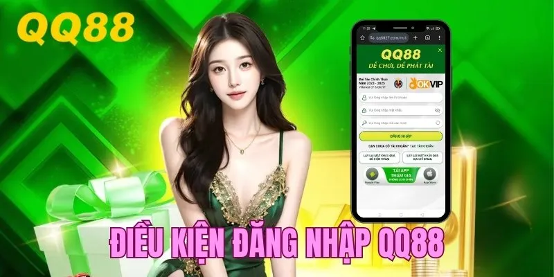 Điều kiện sign-in hệ thống cần biết rõ